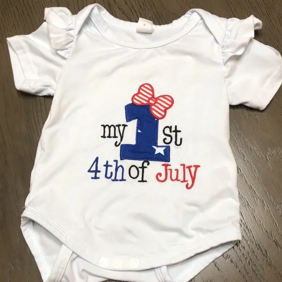 My 1st 4th of July - Picture 2 of 4